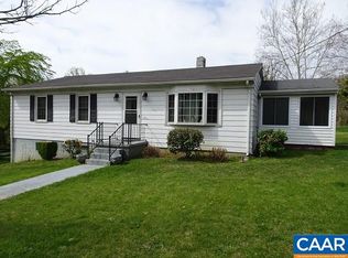 2441 Irish Rd, Esmont, VA 22937