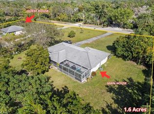851 Barefoot Williams Rd, Naples, FL 34113
