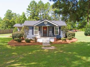 1396 Livingston Bridge Rd, Norman Park, GA 31771