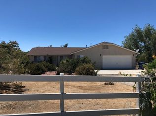 32709 Longview Rd, Pearblossom, CA 93553