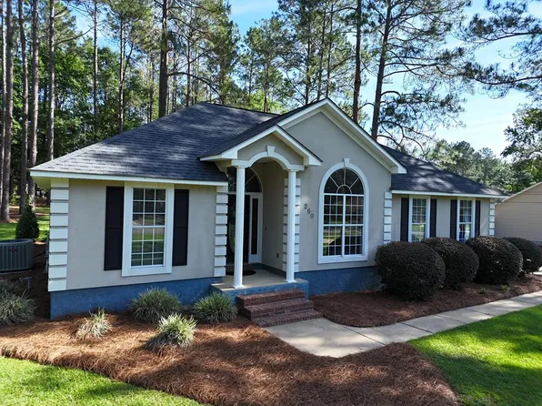 260 Sunrise Cir, Thomasville, GA 31757