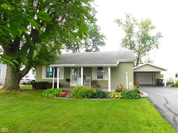 907 W Park Rd, Greensburg, IN 47240