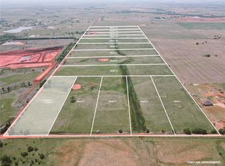 W Simmons Rd LOT 5, Edmond, OK 73025