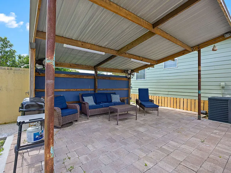 Patio
