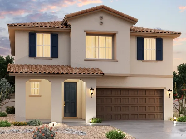 Lavender -Castillo Plan, Castillo at Anderson Parc