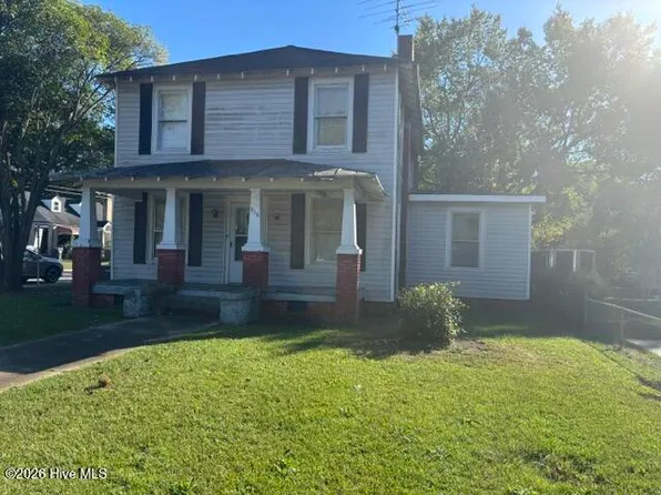 916 Green Street E, Wilson, NC 27893