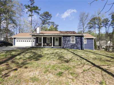 4785 Arcado Rd SW, Lilburn, GA, 30047