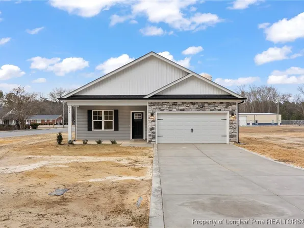 108 Jackson St, Salemburg, NC 28385