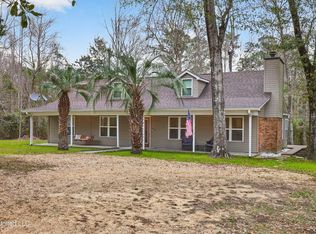 18210 Braden Rd, Saucier, MS 39574