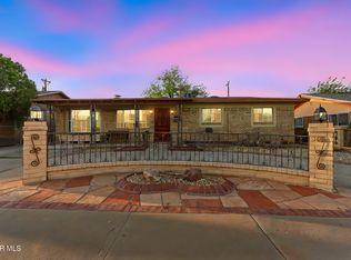 4929 Tropicana Ave, El Paso, TX 79924