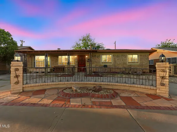 4929 Tropicana Ave, El Paso, TX 79924