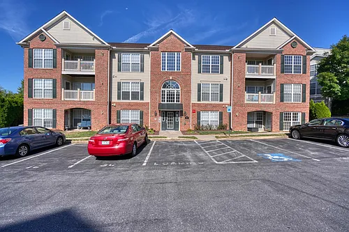 2501 Coleridge Dr #3D Photo 1