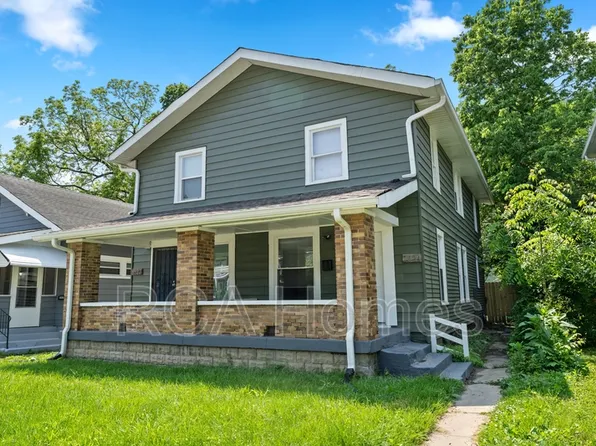 3622 N Capitol Ave, Indianapolis, IN 46208