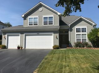 1421 Wynnfield Dr, Algonquin, IL 60102