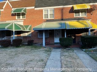 317 Allendale St, Baltimore, MD 21229