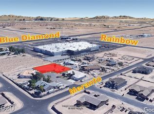 7080 W Meranto Ave, Las Vegas, NV 89178