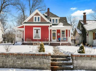 1328 N Clay Ave, Springfield, MO 65802