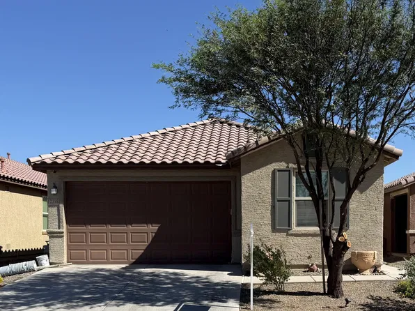 12318 N Cervelli Ave, Marana, AZ 85653