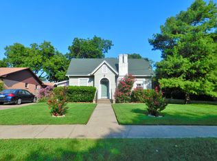 503 Fulton St, Denton, TX 76201