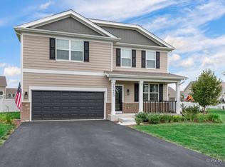 25450 W Ryan Ln, Plainfield, IL 60586