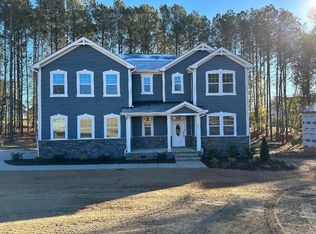 297 Bonaventure Dr LOT 487, Clayton, NC 27527