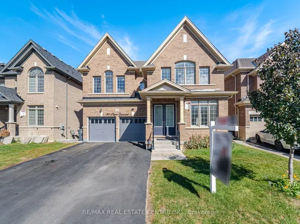 30 Tiger Cres, Brampton, ON L6R 4C1