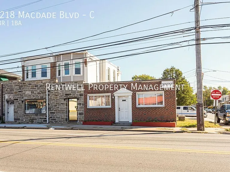 2218 Macdade Blvd #C — Photo 27