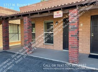 1717 W Boutz Rd #9, Las Cruces, NM 88005