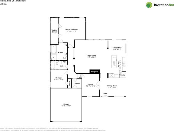 2nd image of 1809 Walnut Hills Ln