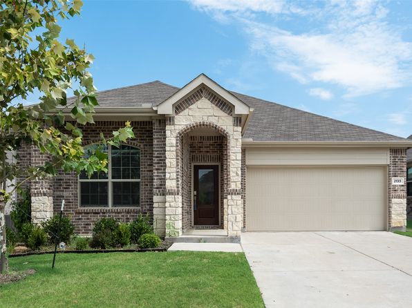 Home for Sale in Forney TX