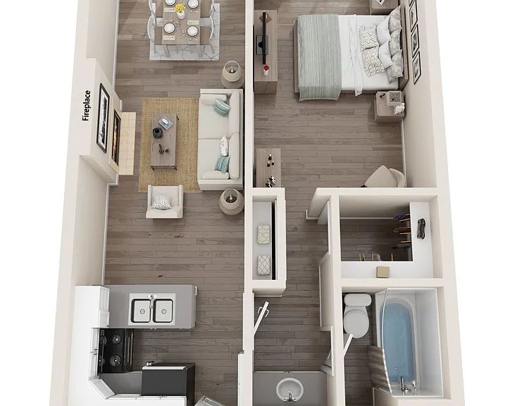 Playa Pacifica Apartments — Photo 16