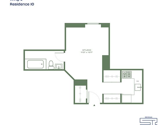 2nd image of 50 W 34th St APT 14C10
