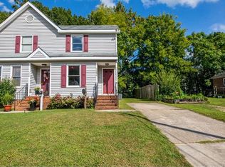 1103 Hamilton Ave, Colonial Heights, VA 23834
