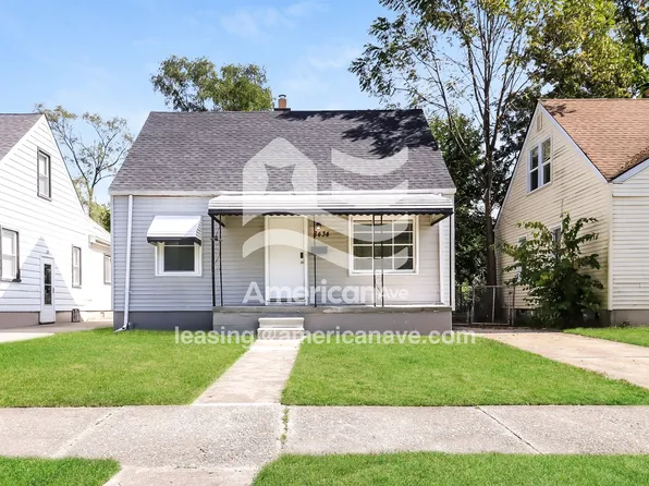 8434 Fielding St, Detroit, MI 48228