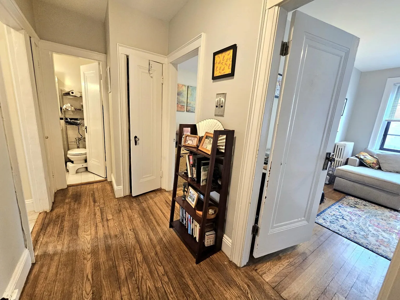 1 bed, 527 sqft, $2,450 — Photo 3