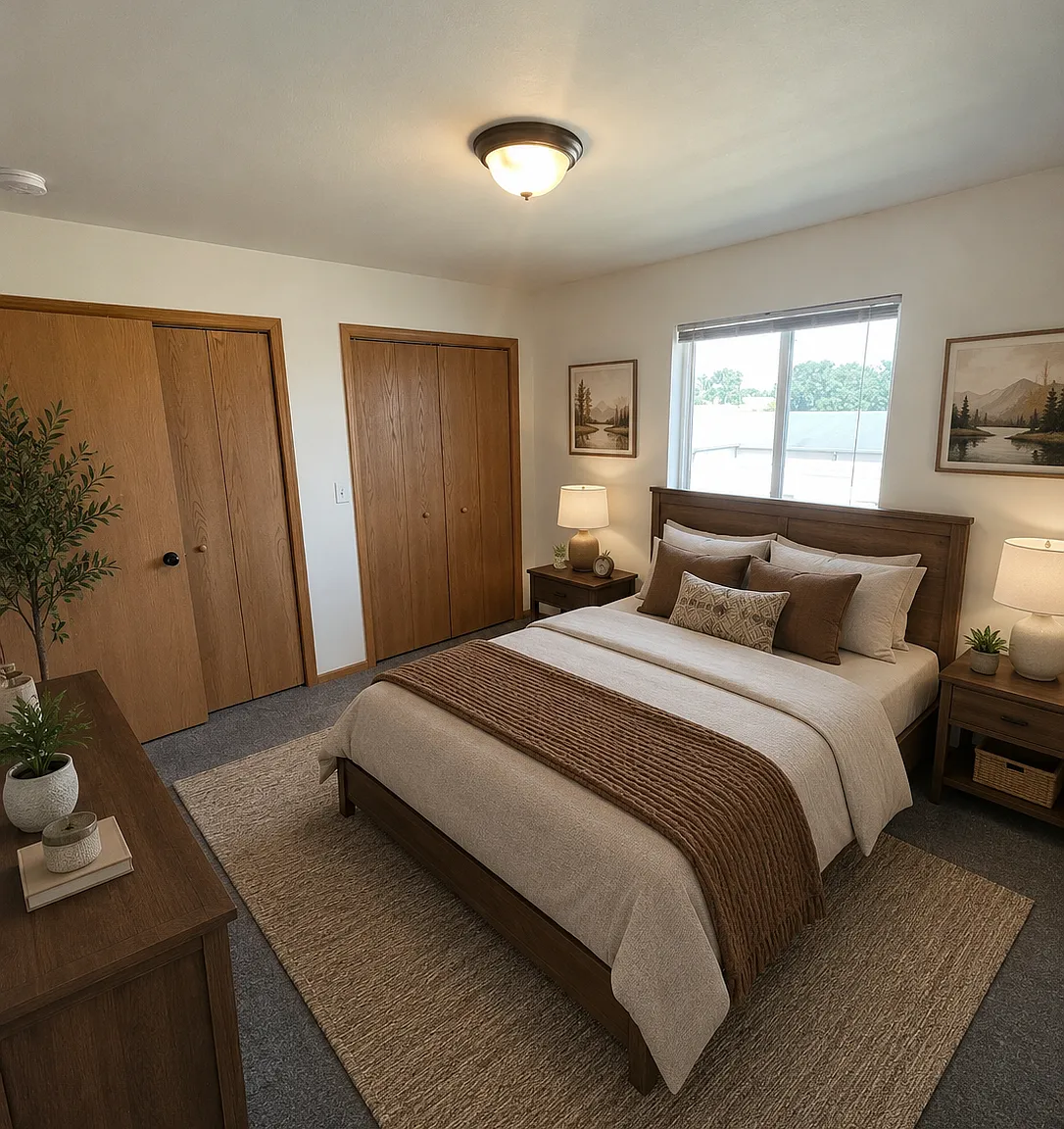 2 bed, 845 sqft, $1,100 — Photo 3