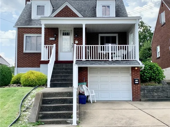 1707 Maine Ave, West Mifflin, PA 15122