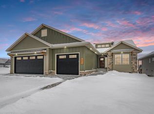 609 E Lakeview Dr, Brandon, SD 57005