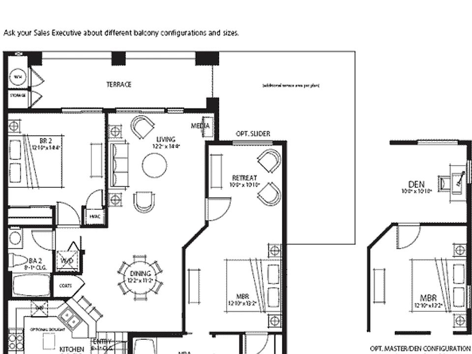 1st image of 39 E Agate Ave Unit 507