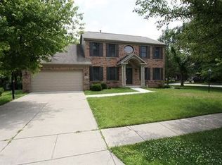 8459 Brittany Ct N, Indianapolis, IN
