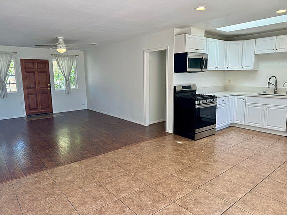 Kitchen/living room