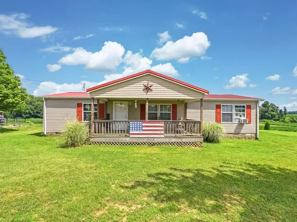 9966 Melton Rd, Corydon, KY 42406