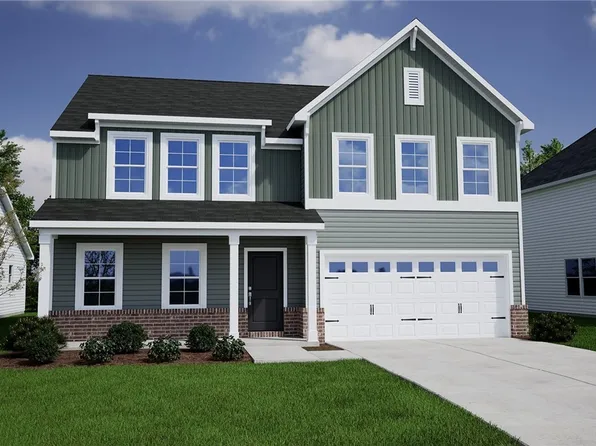 160 Daylily Drive, Springfield, GA 31329