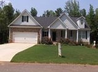 72 Fennell Ln, Colbert, GA 30628