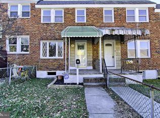 217 Arundel Rd W, Baltimore, MD 21225