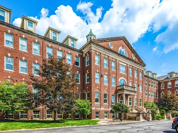 Mt. Nazareth Commons Apartments