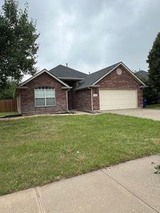 201 Willow St, Crowley, TX, 76036