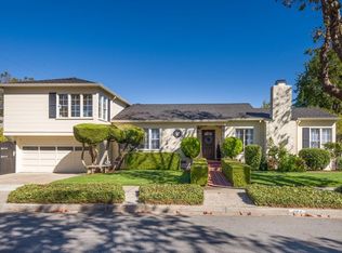 424 Bloomfield Rd, Burlingame, CA 94010