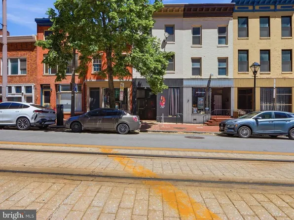 827 N Howard St, Baltimore, MD 21201