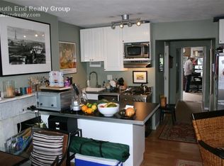 128 W Concord St #3A, Boston, MA 02118